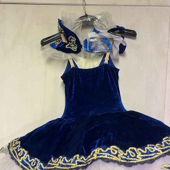 Revolution Dancewear Majestic (child size LC) - Picture 3 of 13